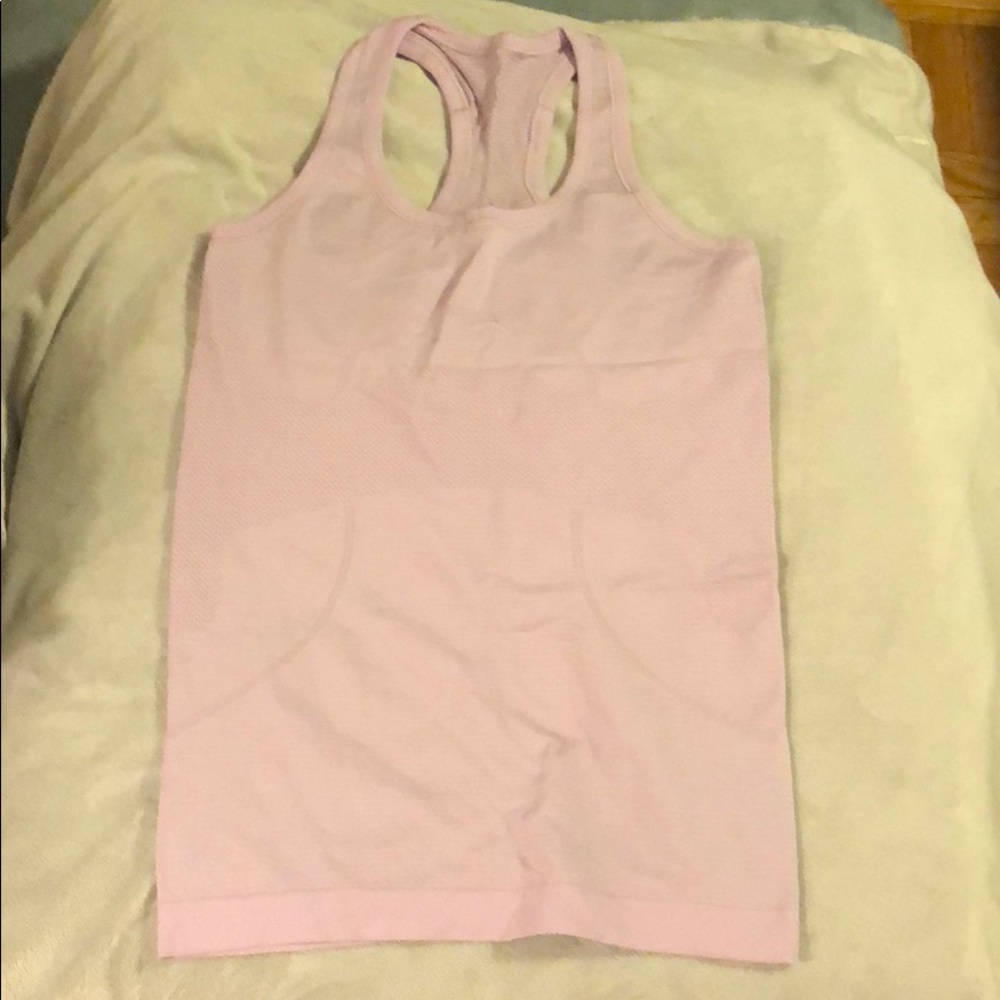 Lululemon Swiftly Racerback Tank